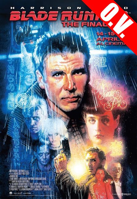 BLADE RUNNER - FINAL CUT 4K | ORIGINAL VERSION